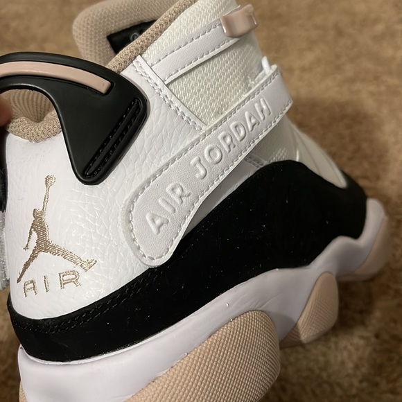 Nike Jordan 6 Rings Sneaker NO BOX - Picture 6 of 8